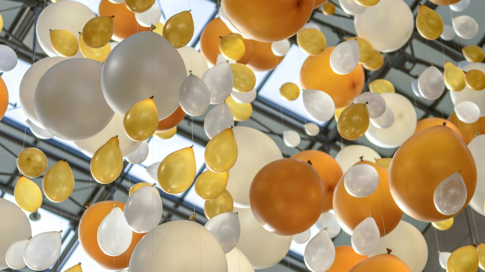 Balloon background